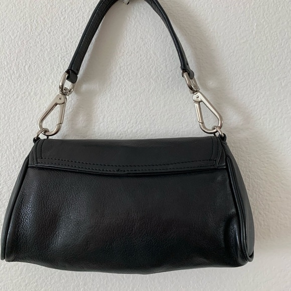 Express Black Leather Women's Bag - Picture 5 of 8